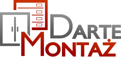 Darte montaż logo